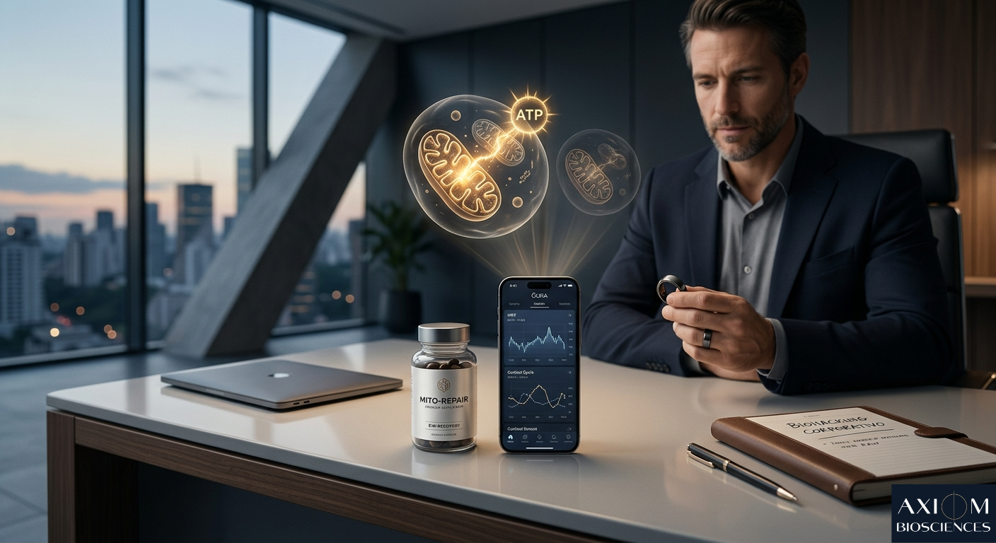 Leia mais sobre o artigo Burnout Fisiológico: Por que o Descanso Comum não Recupera CEOs