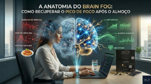 Leia mais sobre o artigo A Anatomia do “Brain Fog”: Como Recuperar o Pico de Foco Após o Almoço